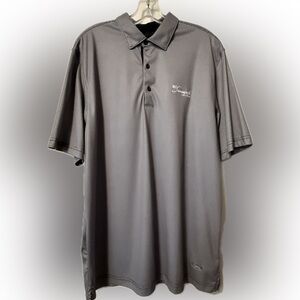 ⛳️ Greg Norman ML75 Men’s Golf Polo – Size L EUC